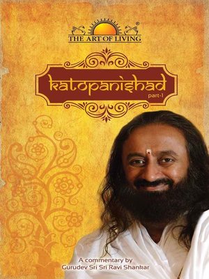 cover image of Katopanishad Part 1